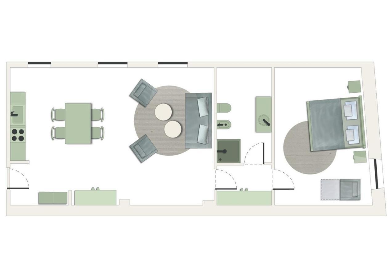 Bogen Bistro&apartments Apartment