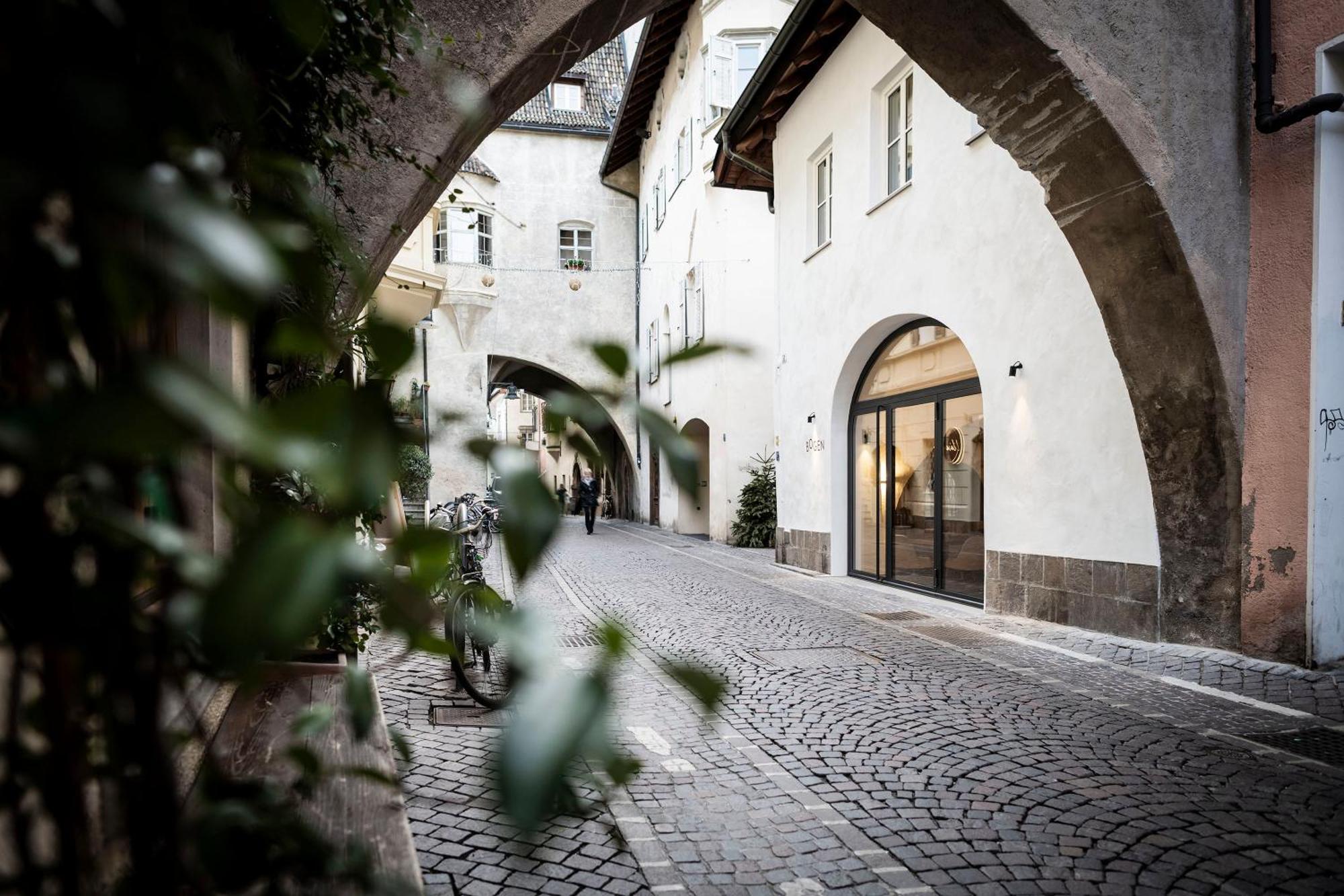 Apartment Bogen Bistro&apartments Bozen